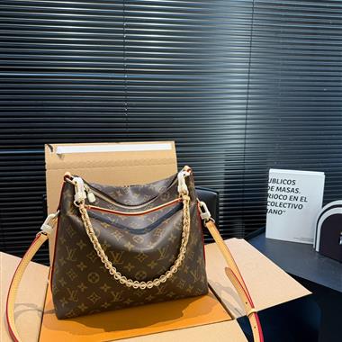 LOUIS VUITTON  2026新款女生時尚包包  尺寸：28*26CM