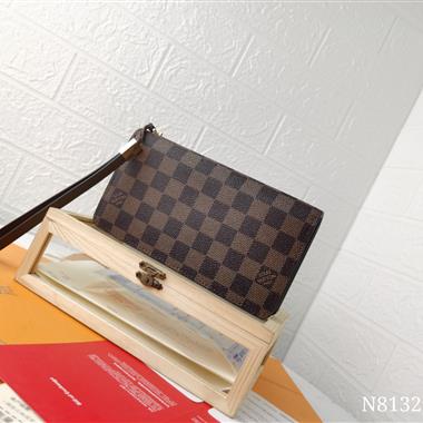 LOUIS VUITTON   2026新款時尚包包  尺寸：19.5x11x3.5CM