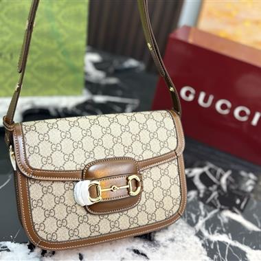 GUCCI   2026新款女生時尚包包  尺寸：26*19CM