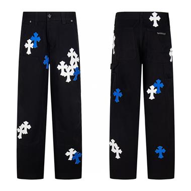 Chrome Hearts   2026夏季新款休閒長褲
