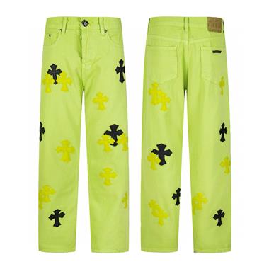 Chrome Hearts   2026夏季新款休閒長褲