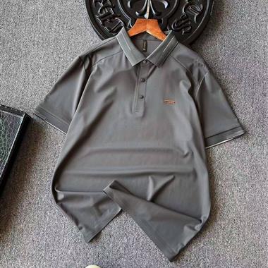 ZEGNA   2026夏季新款短袖POLO衫