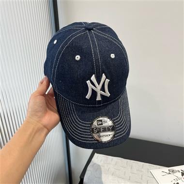 MLB   2026新款時尚帽子