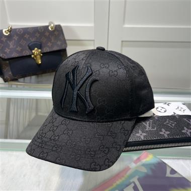 MLB   2026新款時尚帽子