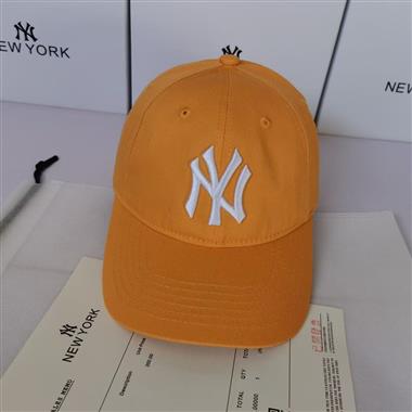 MLB    2026新款時尚帽子