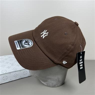 MLB   2026新款時尚帽子