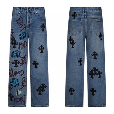 Chrome Hearts   2026夏季新款休閒長褲