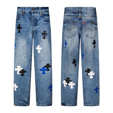 Chrome Hearts   2026夏季新款休閒長褲