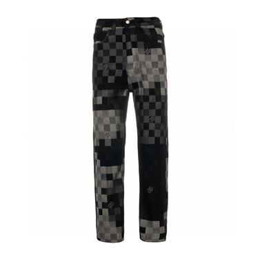 LouisVuitton  2026夏季新款休閒牛仔褲