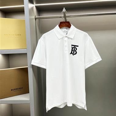 BURBERRY   2026夏季新款短袖POLO衫