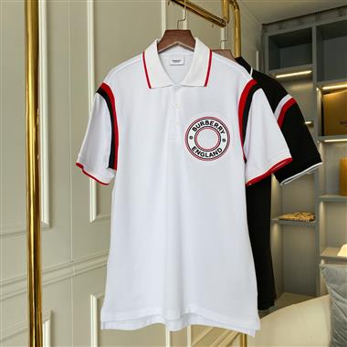 BURBERRY   2026夏季新款短袖POLO衫