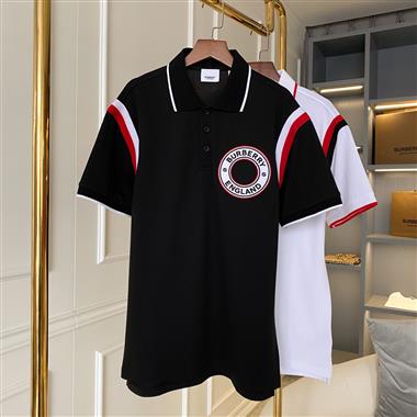 BURBERRY   2026夏季新款短袖POLO衫