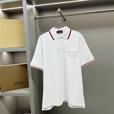 GUCCI   2026夏季新款短袖POLO衫