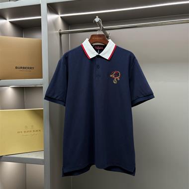 GUCCI   2026夏季新款短袖POLO衫