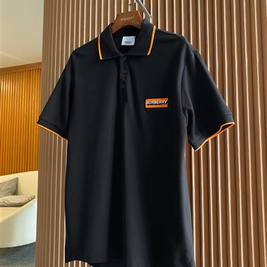 BURBERRY   2026夏季新款短袖POLO衫