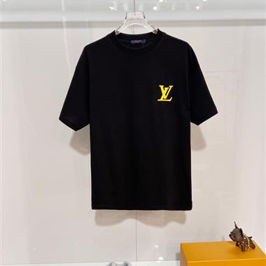 LouisVuitton   2026夏季新款短袖T恤  尺寸偏大