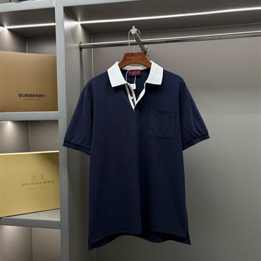 GUCCI   2026夏季新款短袖POLO衫