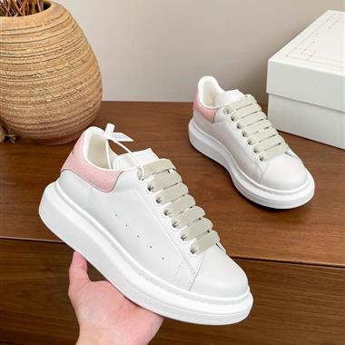 MCQUEEN   2026新款男生休閒時尚鞋子