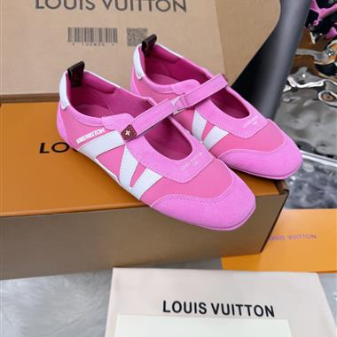 Louis Vuitton   2026新款女生休閒時尚鞋子