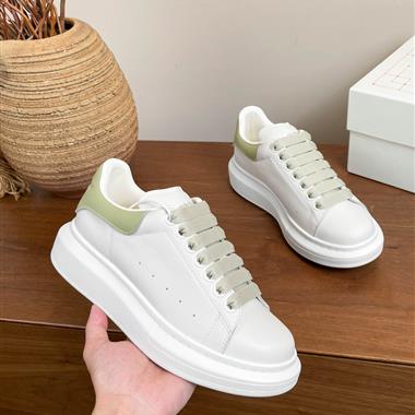 MCQUEEN   2026新款男生休閒時尚鞋子