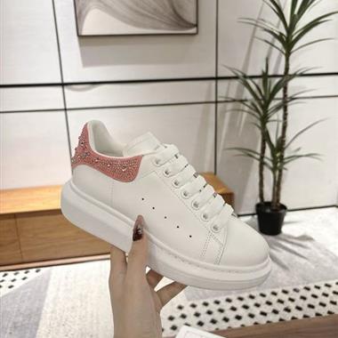 MCQUEEN   2026新款男生休閒時尚鞋子