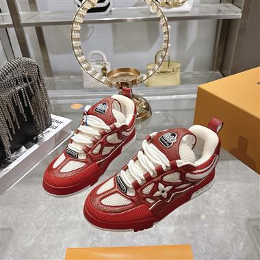 Louis Vuitton  2026新款男生休閒時尚鞋子