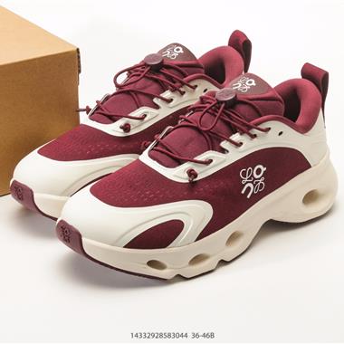 LOEWE Cloudtitl 緩震徒步鞋 厚底增高運動老爹鞋