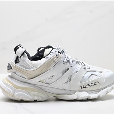 Balenciaga 巴黎世家 3XL 網布透氣 低幫復古老爹鞋