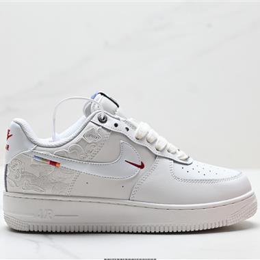 Nike Air Force 1'07 空軍一號 經典舒適 透氣 低幫板鞋