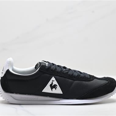 Le coq sportif 法國公雞 夏季復古低幫運動休閒鞋
