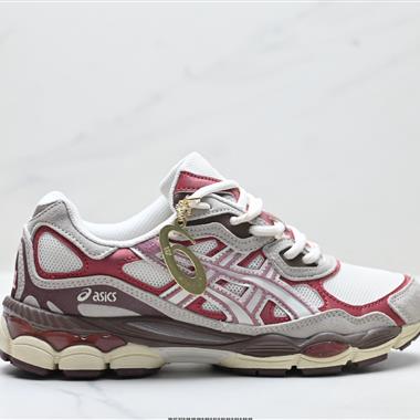 ASICS GEL-NYC 亞瑟士 透氣網眼鞋