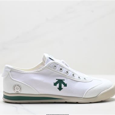 DESCENTE CHRON TEMPO SLIP-ON系列 復古運動休閒鞋