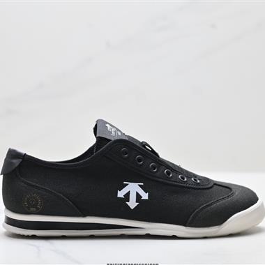 DESCENTE CHRON TEMPO SLIP-ON系列 復古運動休閒鞋
