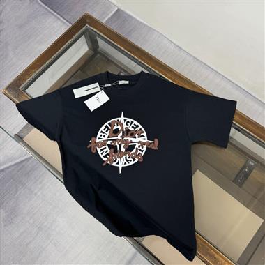 DIOR   2026夏季新款短袖T恤  尺寸偏大