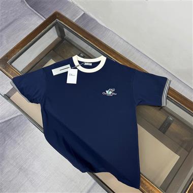 DIOR   2026夏季新款短袖T恤  尺寸偏大