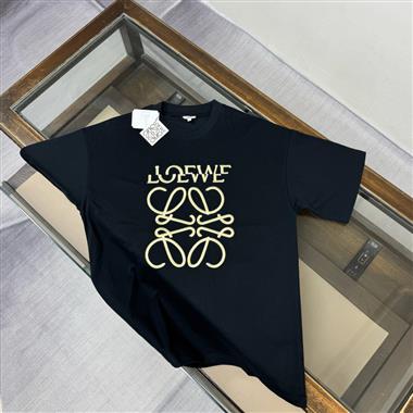 LOEWE   2026夏季新款短袖T恤  尺寸偏大