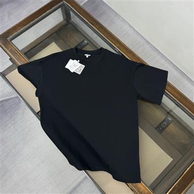 LOEWE   2026夏季新款短袖T恤  尺寸偏大