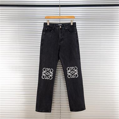 LOEWE   2026春季新款休閒牛仔褲