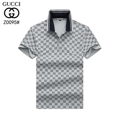 GUCCI   2026夏季新款短袖POLO衫
