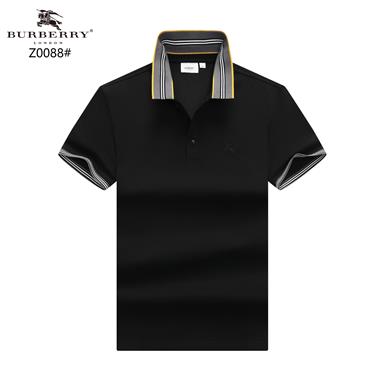 BURBERRY   2026夏季新款短袖POLO衫