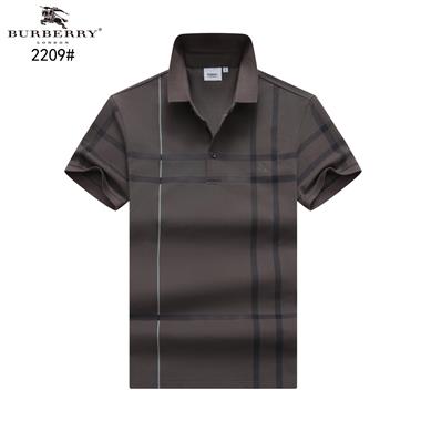BURBERRY   2026夏季新款短袖POLO衫