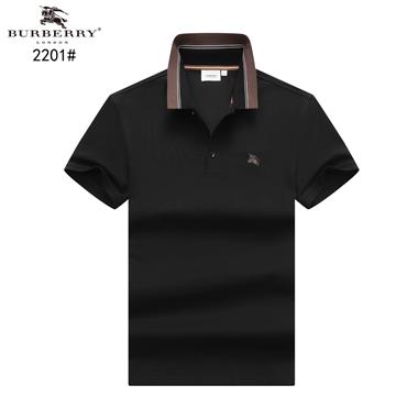 BURBERRY   2026夏季新款短袖POLO衫