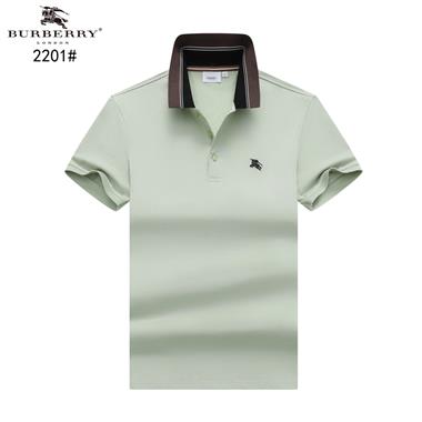 BURBERRY   2026夏季新款短袖POLO衫