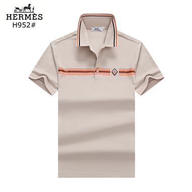 HERMES   2026夏季新款短袖POLO衫