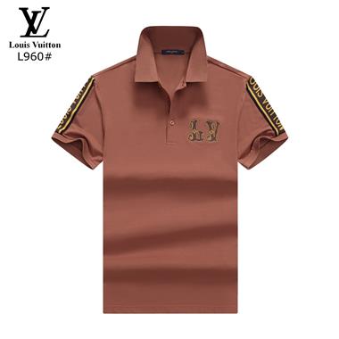 LouisVuitton   2026夏季新款短袖POLO衫