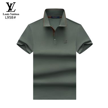 LouisVuitton   2026夏季新款短袖POLO衫