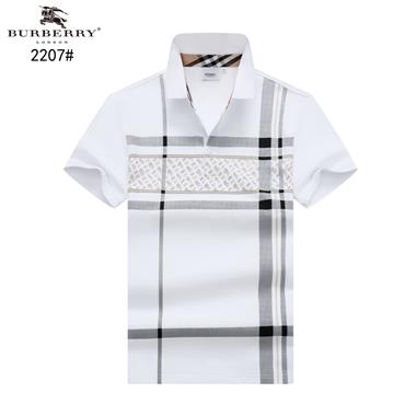 BURBERRY   2026夏季新款短袖POLO衫