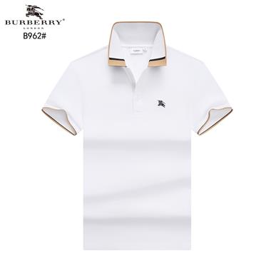 BURBERRY   2026夏季新款短袖POLO衫