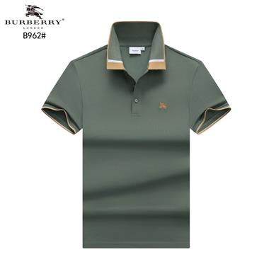 BURBERRY   2026夏季新款短袖POLO衫