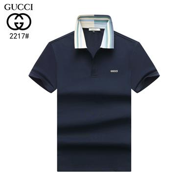 GUCCI   2026夏季新款短袖POLO衫